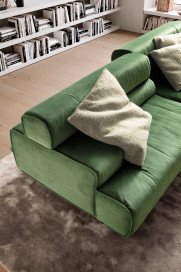 Colosseo von designwerk - Polstergarnitur forest