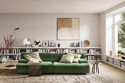 Colosseo von designwerk - Polstergarnitur forest