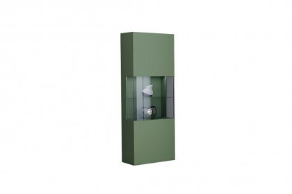 Ducale von MADíA CRAFT - Sideboard pale green matt/ Glas
