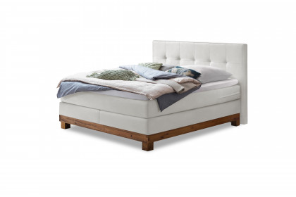 Edition pronto von Hasena - Boxspringbett Finca white