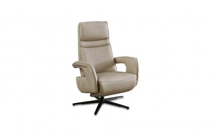 HU-ED24129 von Hukla - Ledersessel pearl