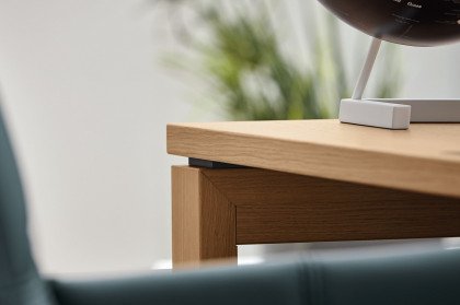 Kara-Frame von Musterring - Büroensemble mit Auflagen-Schreibtisch