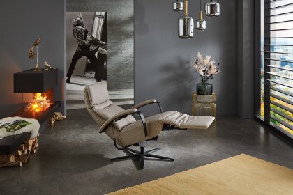 HU-ED24129 von Hukla - Einzelsessel pearl