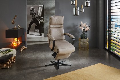 HU-ED24129 von Hukla - Einzelsessel pearl