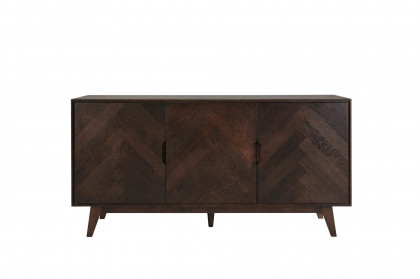 Kingston von BODAHL MØBLER - Sideboard in Eiche Mocca Grey