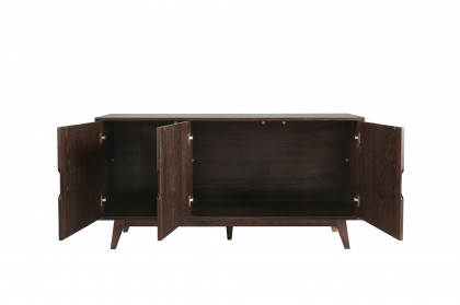 Kingston von BODAHL MØBLER - Sideboard in Eiche Mocca Grey