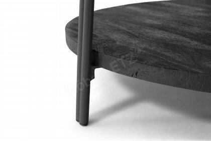 Black Betty von GUTMANN - Couchtisch 66713 schwarz