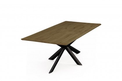 Concept 4 You von BODAHL MØBLER - Esszimmertisch in Wildeiche modern grey