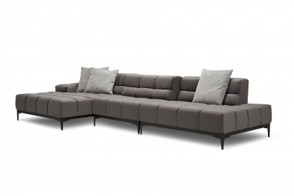 Oasis-LE24 von designwerk - Ecksofa links mouse