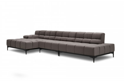 Oasis-LE24 von designwerk - Ecksofa links mouse