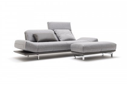 CR.420 von creation by Rolf Benz - Einzelsofa anthrazitgrau