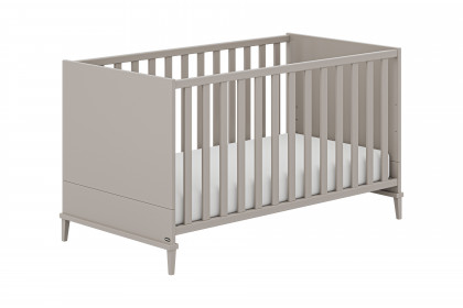 Brother Stu von YUNY by Paidi - 3-teilige Babyzimmer-Einrichtung taupe