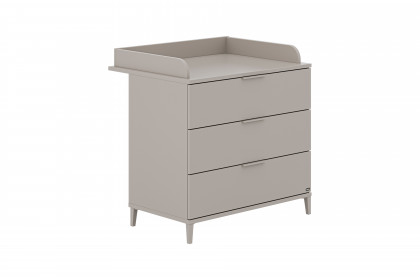 Brother Stu von YUNY by Paidi - 3-teilige Babyzimmer-Einrichtung taupe