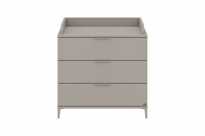 Brother Stu von YUNY by Paidi - 3-teilige Babyzimmer-Einrichtung taupe