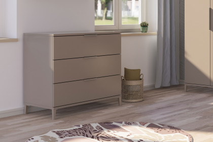 Brother Stu von YUNY by Paidi - 3-teilige Babyzimmer-Einrichtung taupe