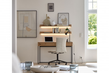 Kara-Frame von Musterring - Home-Office-Set in Asteiche