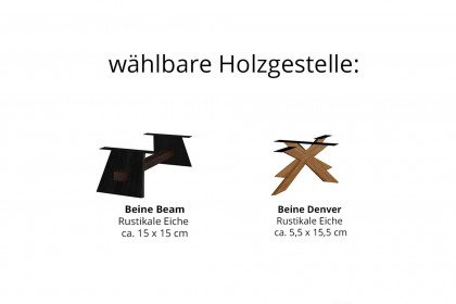 Concept 4 You von BODAHL MØBLER - Esszimmer Eiche geölt