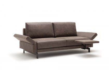 CR.450 von creation by Rolf Benz - Sofa braungrau