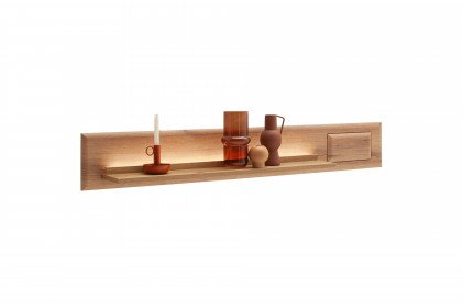Naxos von MCA - Wandboard mit einem Ablageboden