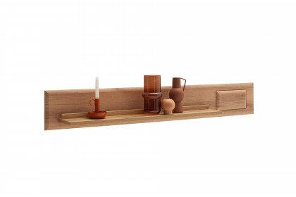 Naxos von MCA - Wandboard mit einem Ablageboden