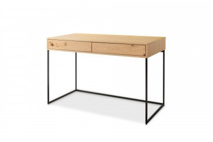 Kara-Frame von Musterring - Konsolen-Schreibtisch in Asteiche furniert