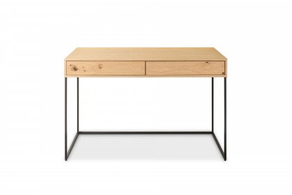 Kara-Frame von Musterring - Konsolen-Schreibtisch in Asteiche furniert