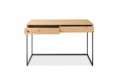 Kara-Frame von Musterring - Konsolen-Schreibtisch in Asteiche furniert