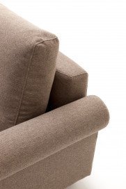 CR.450 von creation by Rolf Benz - Sitzgarnitur graubeige
