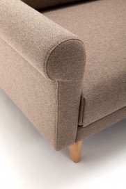 CR.450 von creation by Rolf Benz - Sitzgarnitur graubeige