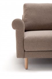 CR.450 von creation by Rolf Benz - Sitzgarnitur graubeige
