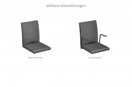 Filon von Bacher - Stuhl mit Schwingfunktion