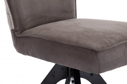 Fulton von Wohnconcept - Stuhl in Braun