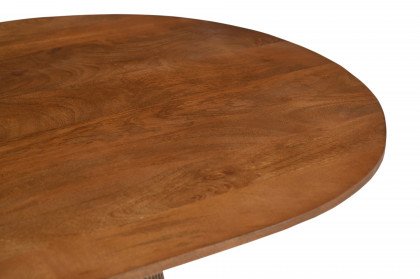 Ambra von SIT Möbel - Couchtisch mit großer Holzplatte