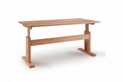 Genua von TPT Möbel - Schreibtisch ca. 160 cm breit