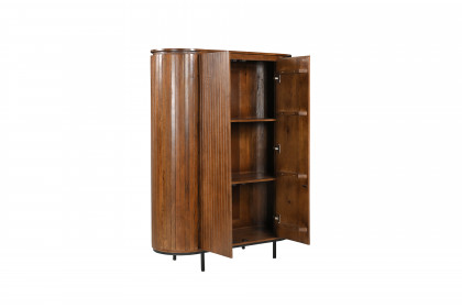 Ambra von SIT Möbel - Highboard 14807 aus Mangoholz