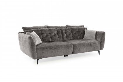 Spa von Job - Einzelsofa grau