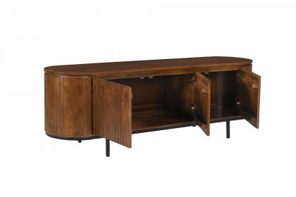 Ambra von SIT Möbel - Lowboard 14815 aus Mangoholz