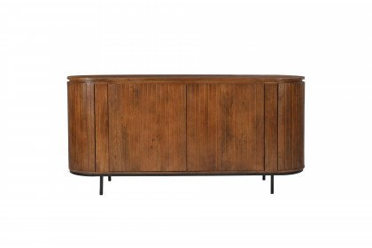 Ambra von SIT Möbel - Sideboard mit Lamellenoptik