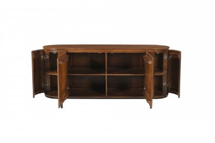 Ambra von SIT Möbel - Sideboard mit Lamellenoptik