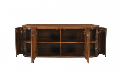 Ambra von SIT Möbel - Sideboard 14804 aus Mangoholz