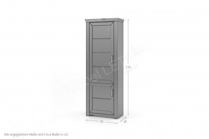 York von set one by Musterring - Schrank Pino Aurelio/ Artisan Eiche