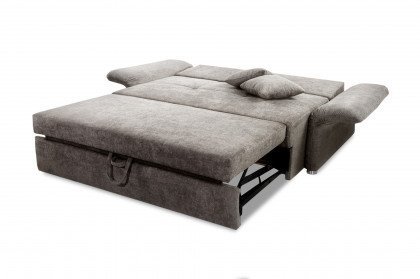 Luca von Job - Schlafsofa 140 greige