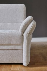Athen von Dietsch - Eckcouch Variante links sand
