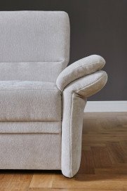 Athen von Dietsch - Eckcouch Variante links sand