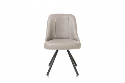 Eva von HABUFA - Stuhl light-grey