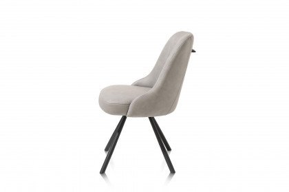 Eva von HABUFA - Stuhl light-grey