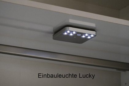Lieven von Paidi - Schrank 3T2S mit 3 Türen & 2 Schubladen weiß - Eiche