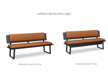 Marrakesch von Schösswender - Stuhl in Hellblau