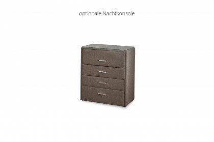 Ohio Motor 2.0 von Oschmann - Boxspringbett KT 0046 granit