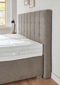Ohio Motor 2.0 von Oschmann - Boxspringbett KT 0046 granit